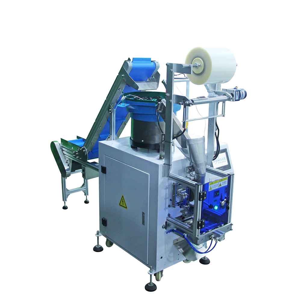 Multifunctional Packaging Machine Metal Packaging Machine Screw Packing Machine