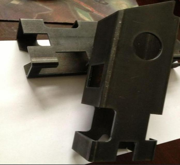 High Efficiency CNC Plasma H Beam, Pipes, Steel Channel Cutting Robot Machine Line Model CPC1000