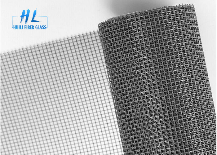 110G 120G Fiberglass Window Screen , Fiberglass Insect Screen Long Life
