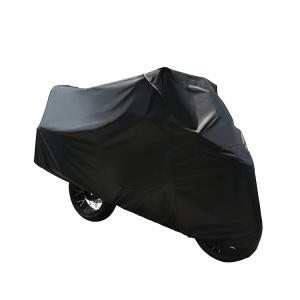Buy cheap Cruiser Motorcycle Rain Cover , Stretch Large Motorcycle Cover Cotton Lined product