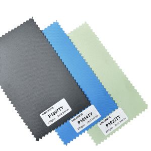 Noise Reducing Premium Polyester Material Blackout Roller Blinds Fabric