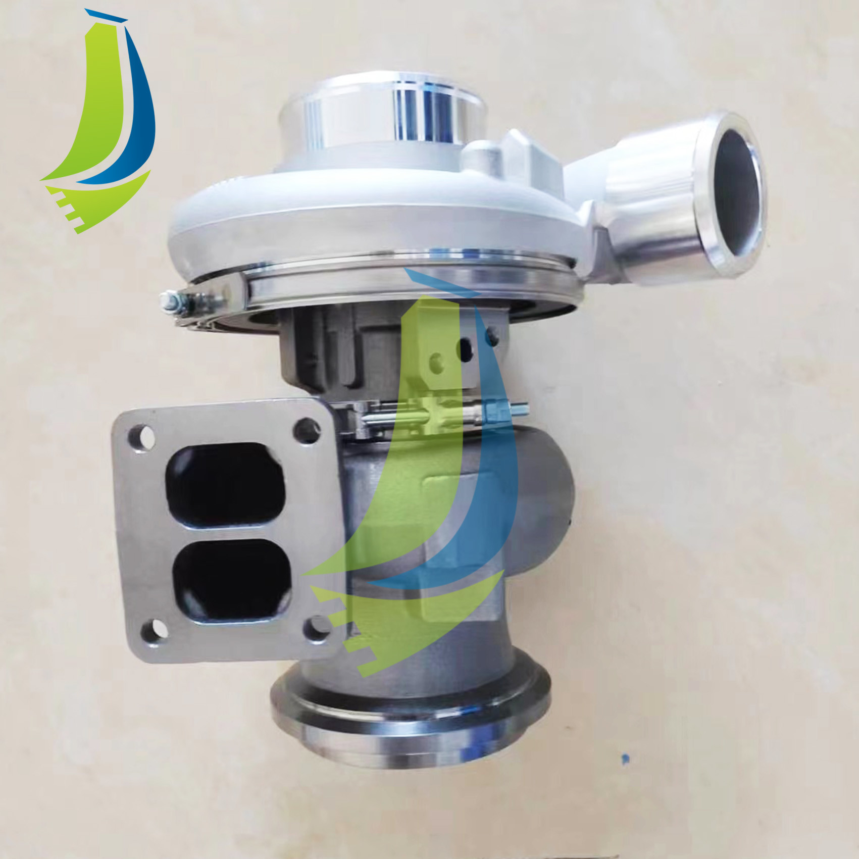 594-7756 Turbocharger 5947756 for E350 Excavator C9.3B Engine