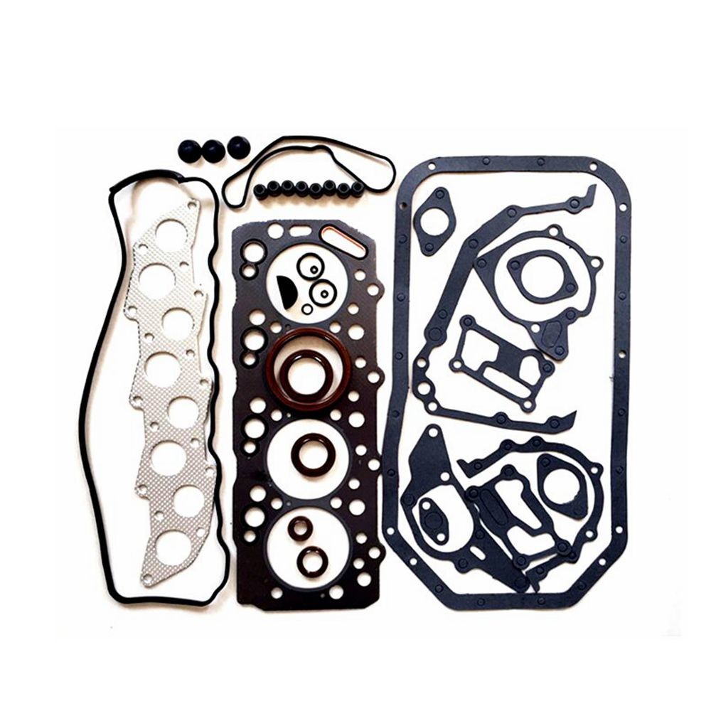 Overhaul Engine Head Gaskets Hyundai Truck D4BH Engine