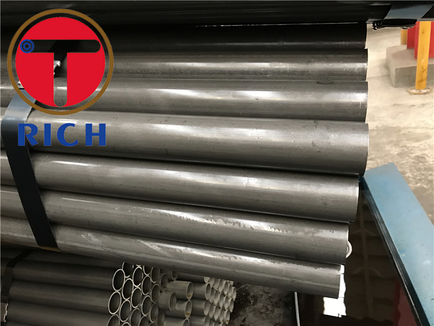 1026 1020 4130 Carbon Seamless DOM Steel Tube ASTM A513 Thin Wall High Tensile
