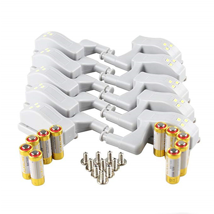 80CRI Cupboard Hinge Light Motion Sensor LED Light Smart White