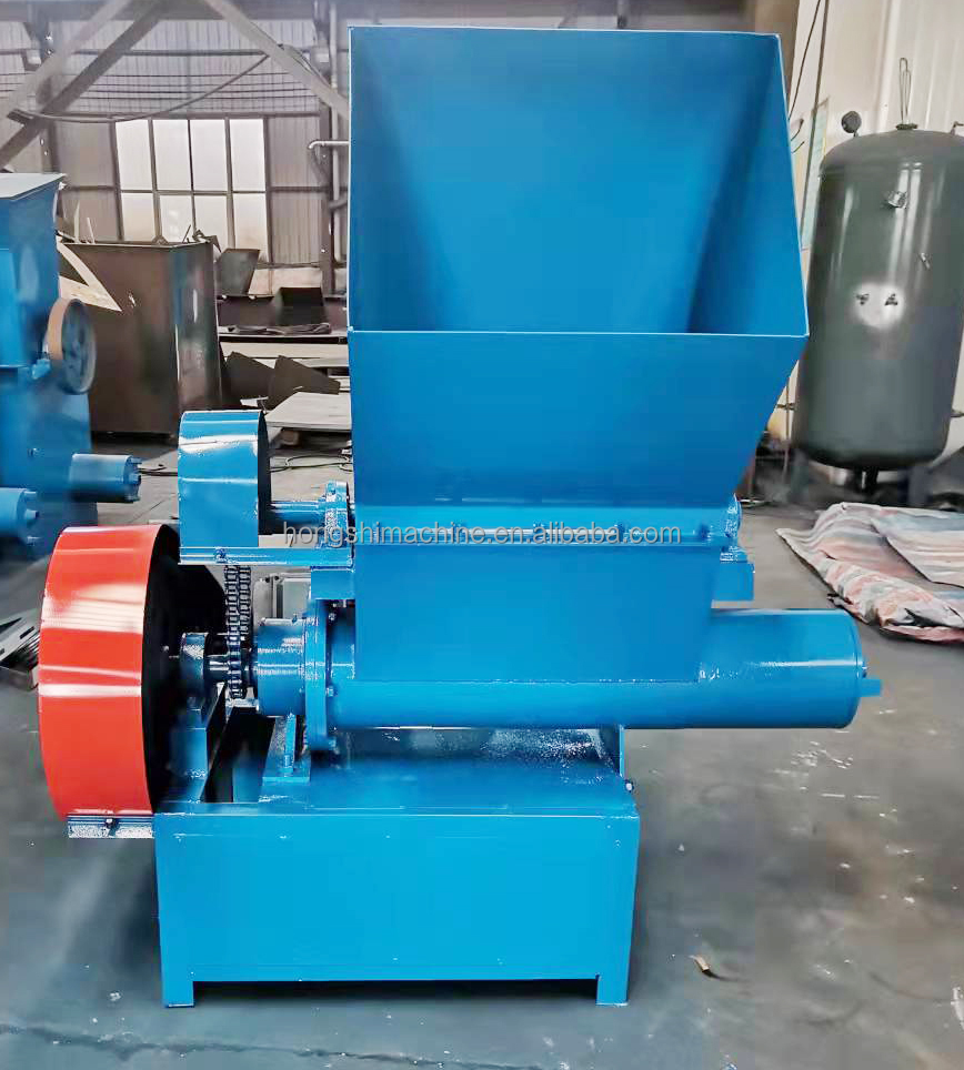 Fast food box foam melt machine styrofoam epe melting recycling machine thermocol foam block making machine