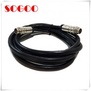 Buy cheap 1m 2m 3m 5m 10m 20m Network Control AISG Ret cable for Tower Mounted product