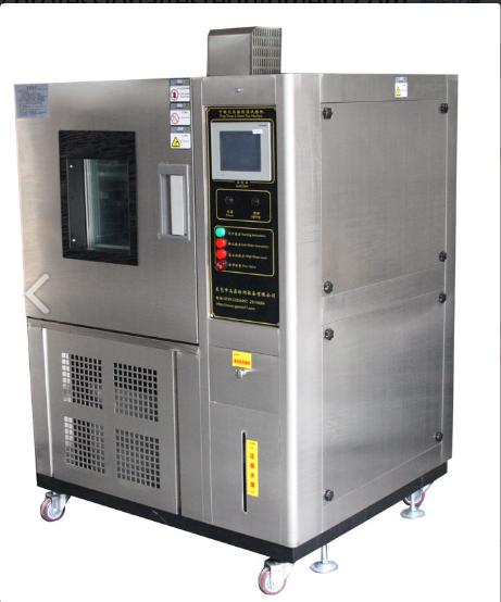 150L Programmable Constant Temperature Humidity Fast Change High And Low Temperature Cycle Environmental Test Chamber