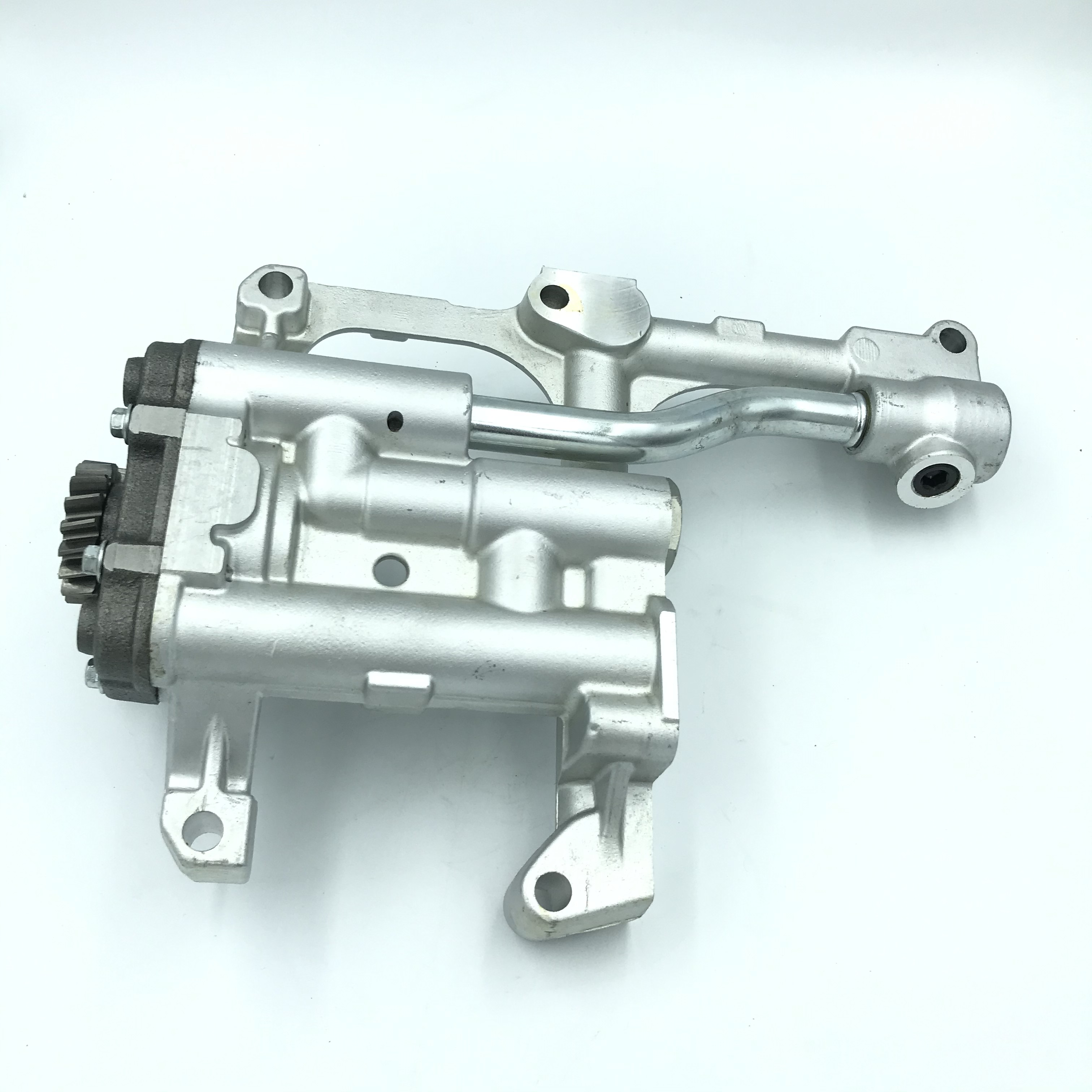 4132F071 Diesel Engine 1104C Oil Pump For Excavator Spare Parts
