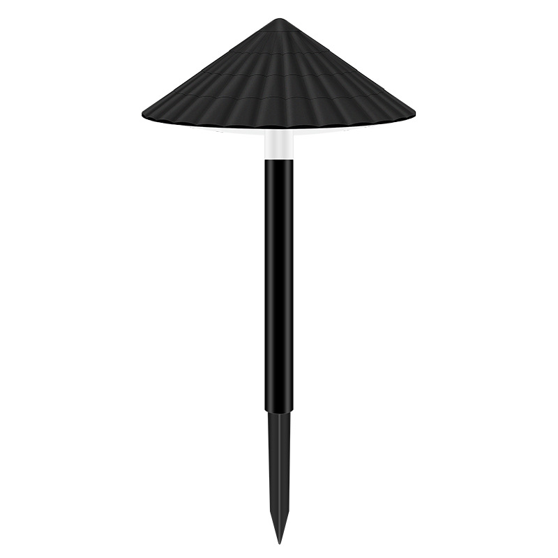IP55 Waterproof Outdoor Low Voltage Solar Garden Light Solar Spotlight Landscape Light LED Lighting and Circuitry Design ROHS Ce