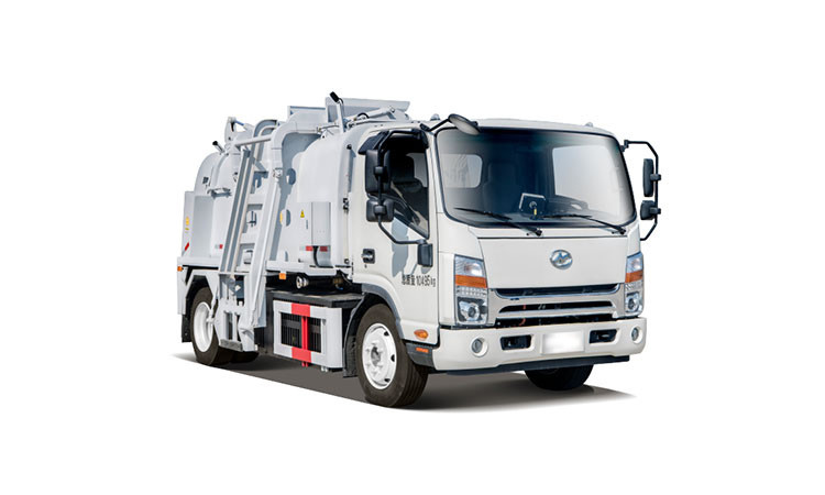 Sanitation sweeper