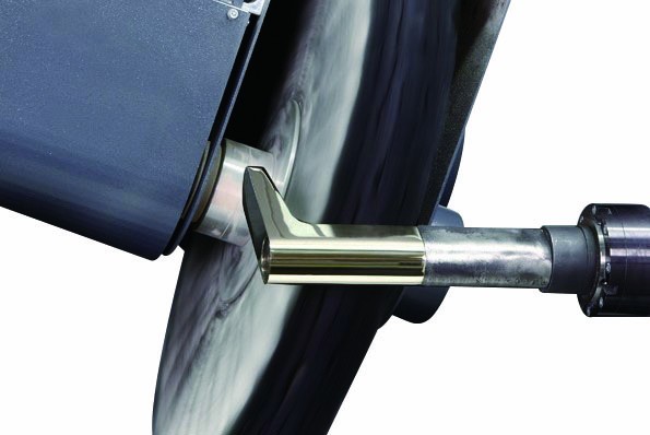 Brass Faucet Produce Process By Low Pressure Die Casting Machine
