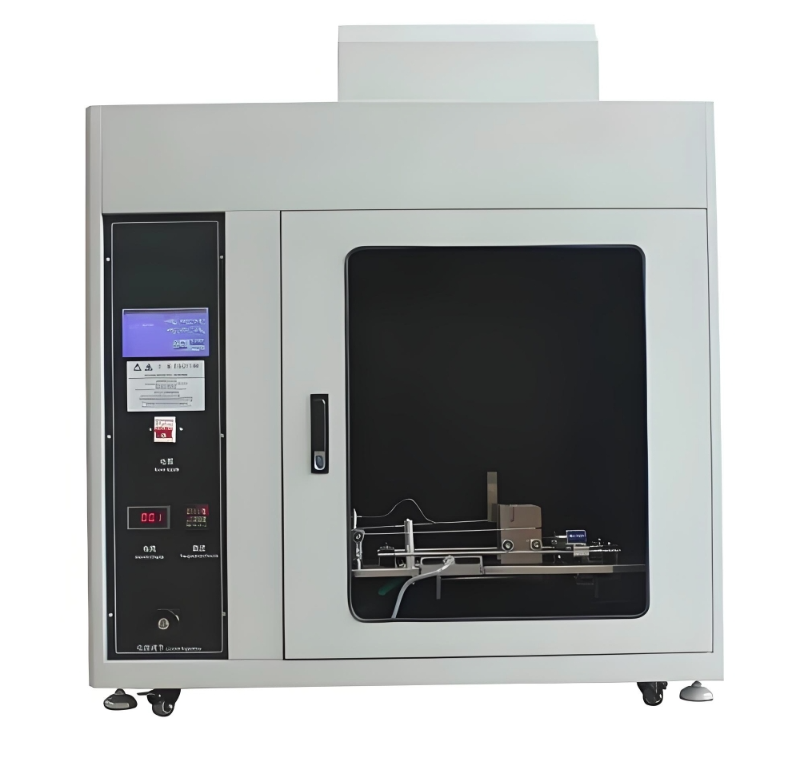 Precision Fire Testing Equipment Thermal Radiation Testing For Auto Interior Material