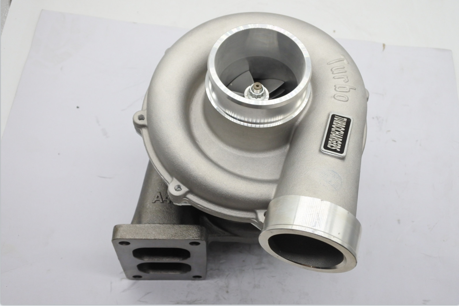 Engine Excavator Replacement Parts Turbocharger ZX450 6WG1 114400-3830 RHC9