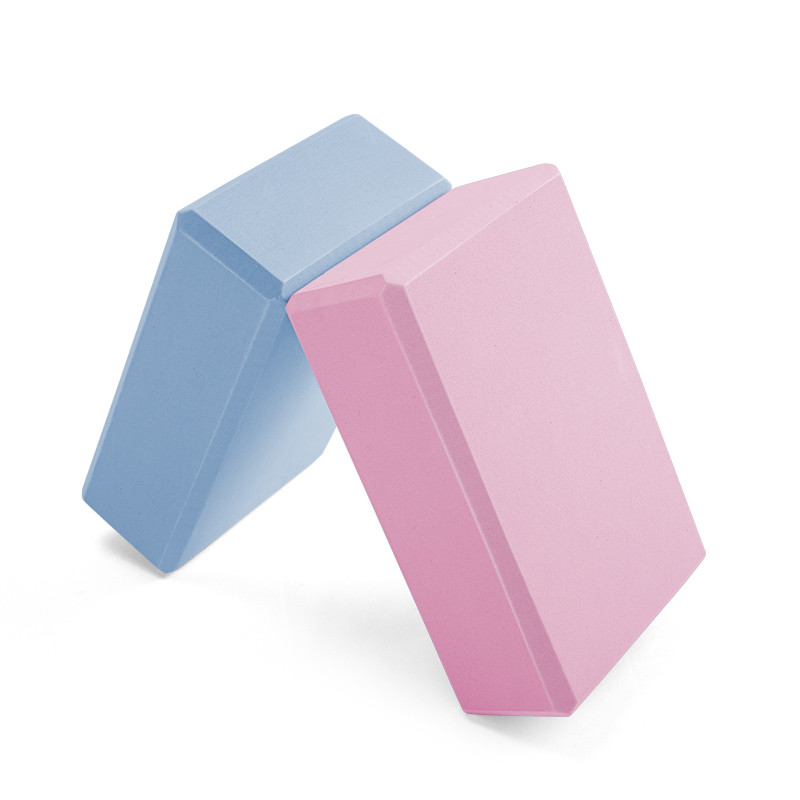Light Weight 4X6X9" 10cm Foam Exercise Blocks Fitness Workout Tools