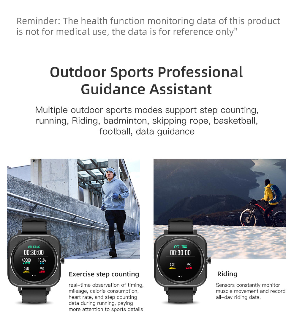 Android Phone Bluetooth IOT Devices 1.28inch Heart Rate Monitor Smartwatch W12