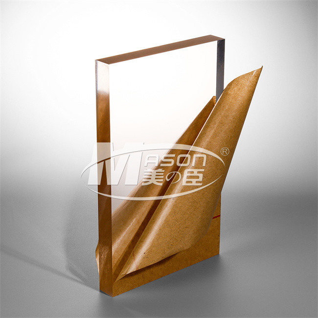 PMMA 1250x2450mm 8mm Clear Acrylic Sheet Crystal Plexiglass Clear Sheets