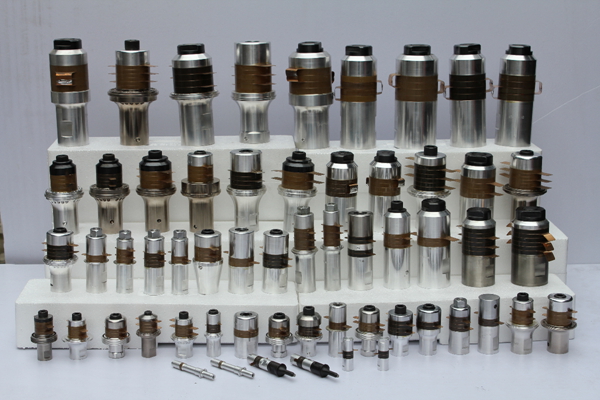 Ultrasonic Spot Weld Transducers for 28khz/33khz/ 40khz/70khz