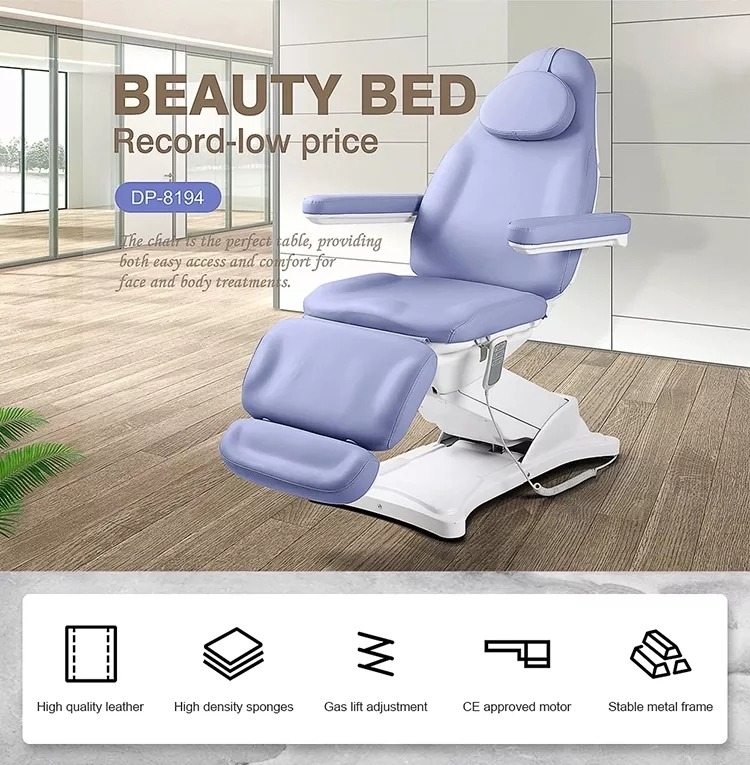 Beauty treatment bed beauty table for sale
