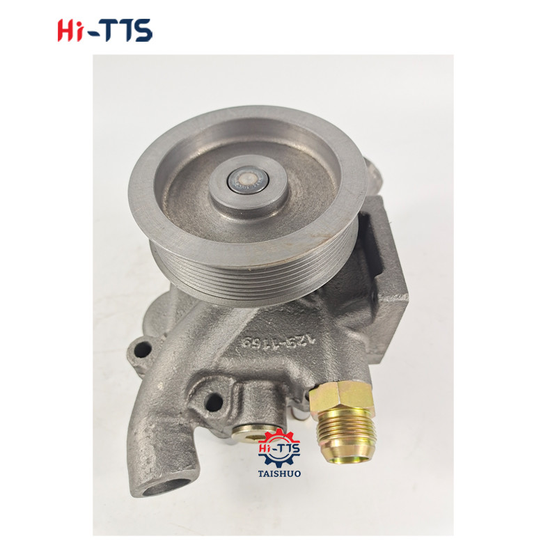Diesel Engine Parts Water Pump 3522080 352-2080 For C7 C9 Engine