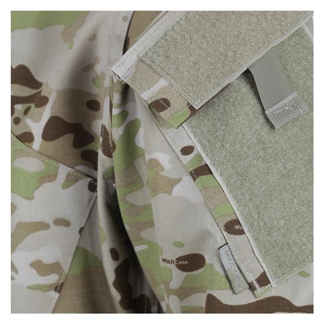 Army uniform ACU camouflage rip-stop military combat tactical