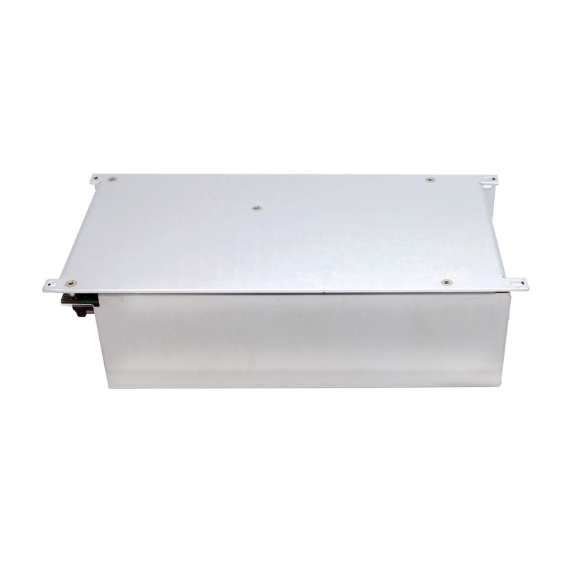 Aluminum Case 12V Switching Power Supply 800W With Fan 220V AC To DC 12V