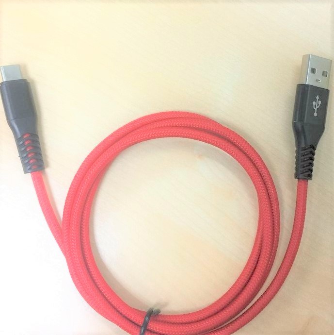 Type C To USB A Samsung Phone Charger Cable With 8 Pin Lightning Connector