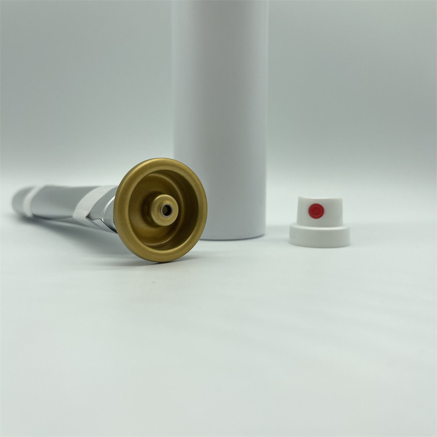 High-Precision Actuator Bag On Aerosol Can Spray Valve – Ideal for Personal Care and Pharmaceutical Applications