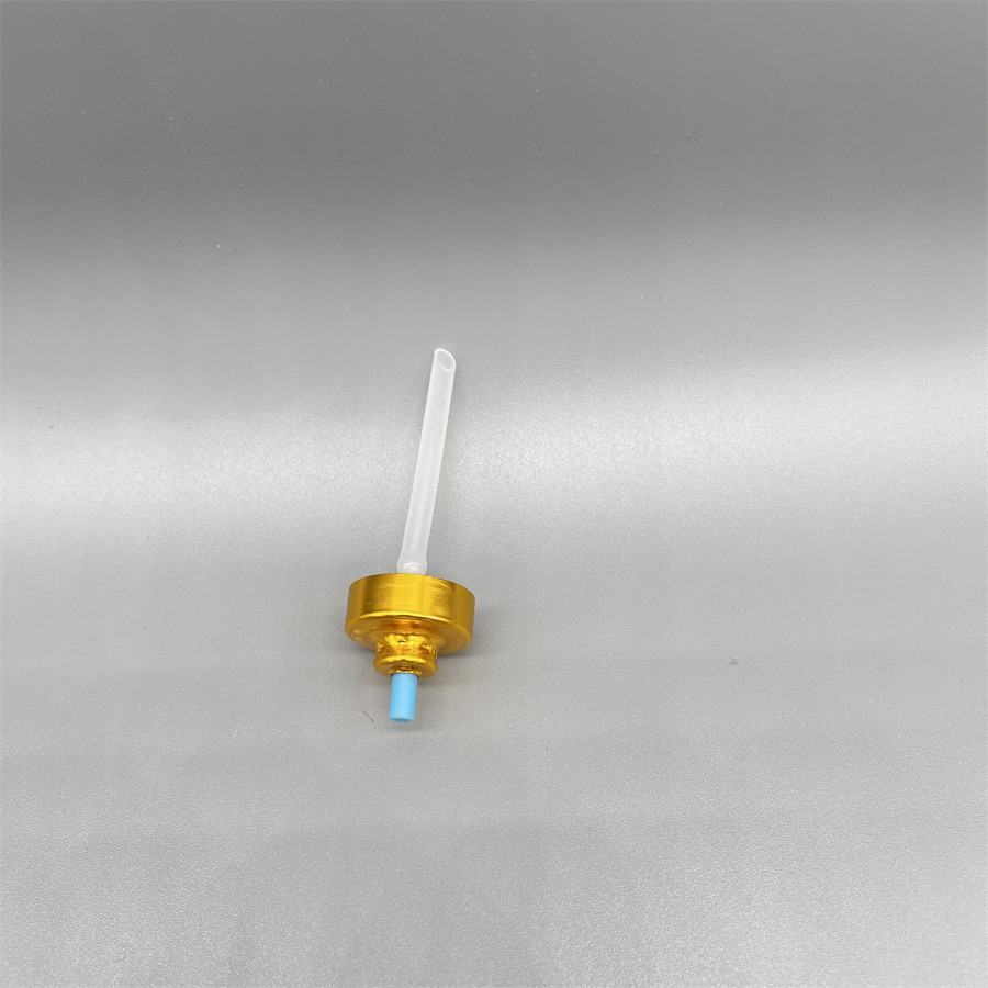 Precision 20mm Continuous Aluminum Valve for Controlled Flow - Reliable Performance, Versatile Applications