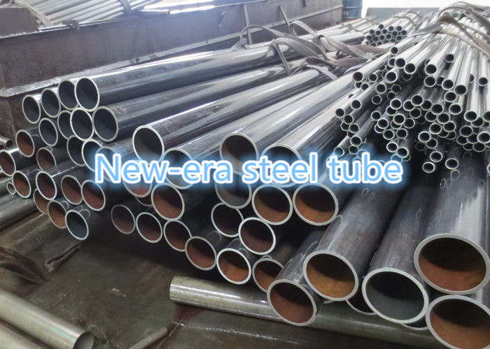 Mechanical Seamless Cold Drawn Steel Tube 6 - 88mm OD Size ASTM A519 1045 Steel Tube