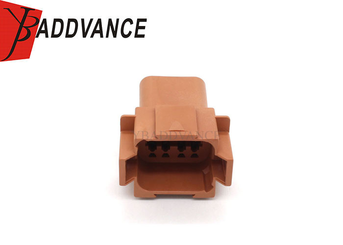 DT04-08PD 8 Pin Male Deutsch Automotive Connectors D Position Key Connector