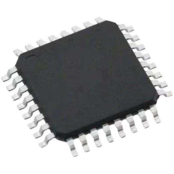 ATMEGA328P AU QFP AVR Series Microcontroller Flash IC Chips Electrical