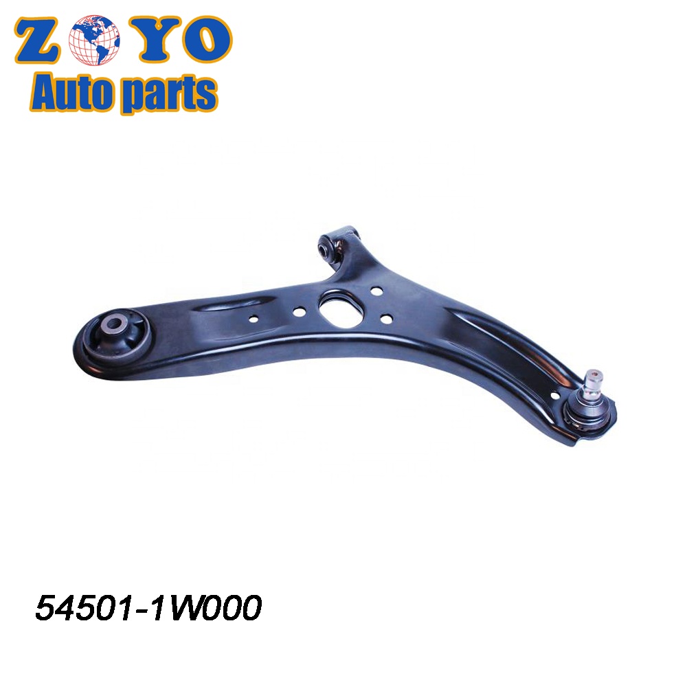 OE NO. 54501-1W000 SPHC Front Lower Control Arm For Kia Rio 2012-2016 Suspension