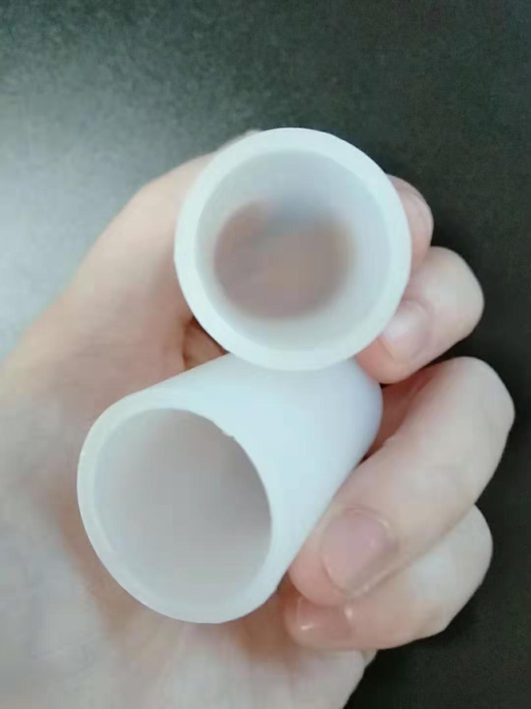 Custom Silicon Rubber Compression Mould / Plastic Injection Mold For Parts Making