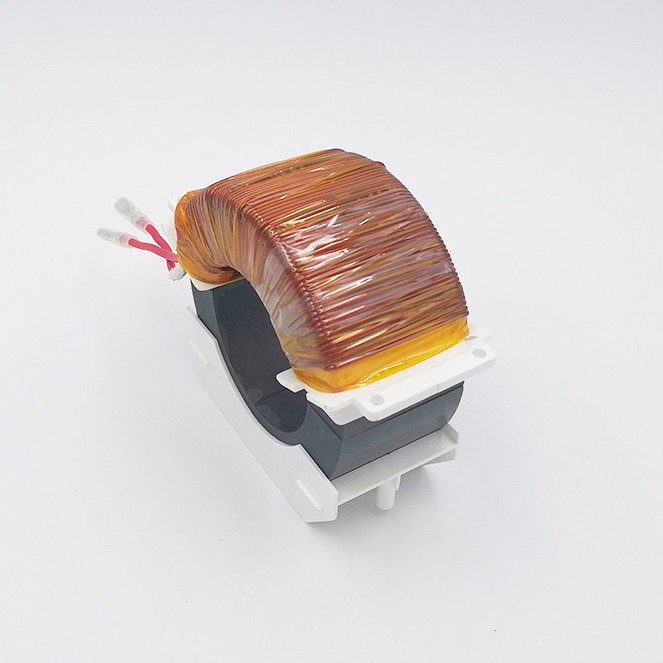 Silicon Steel Current Transformer Coil 5A Split Core Transformer