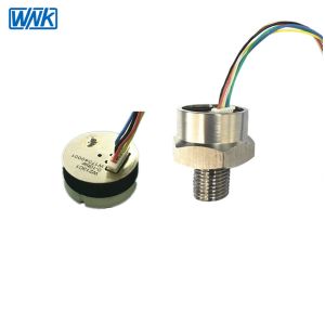 Digital I2C Gas Pressure Transmitter 1MPa 1.6MPa Rapid Response