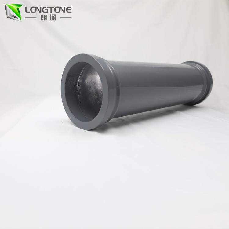 Seamless Delivery Concrete Pump Pipe 120 Bar For Concrete Pump Truck