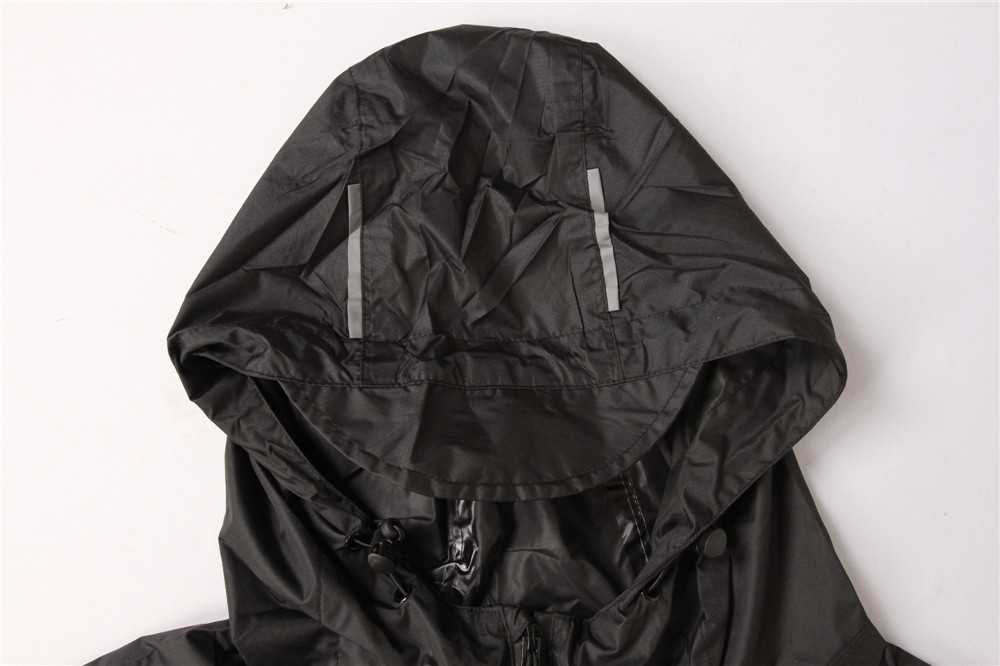 Men's Windbreaker, Men's jacket, Wind proof, Reflective print