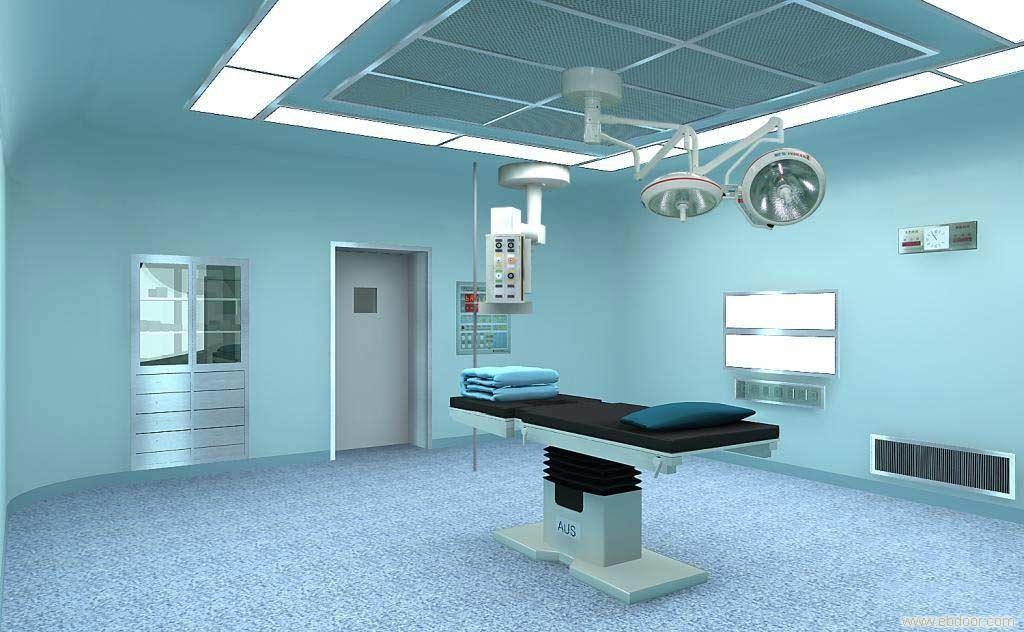 Modular Theater Operating Room