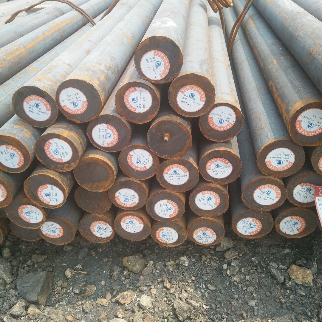 EN 1.6587 (18CrNiMo7-6) Case-Hardening Bearing Steel Round Bar Hot Rolled 10.0 - 320mm