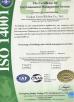 Foshan Great Ribbon Co., Ltd. Certifications