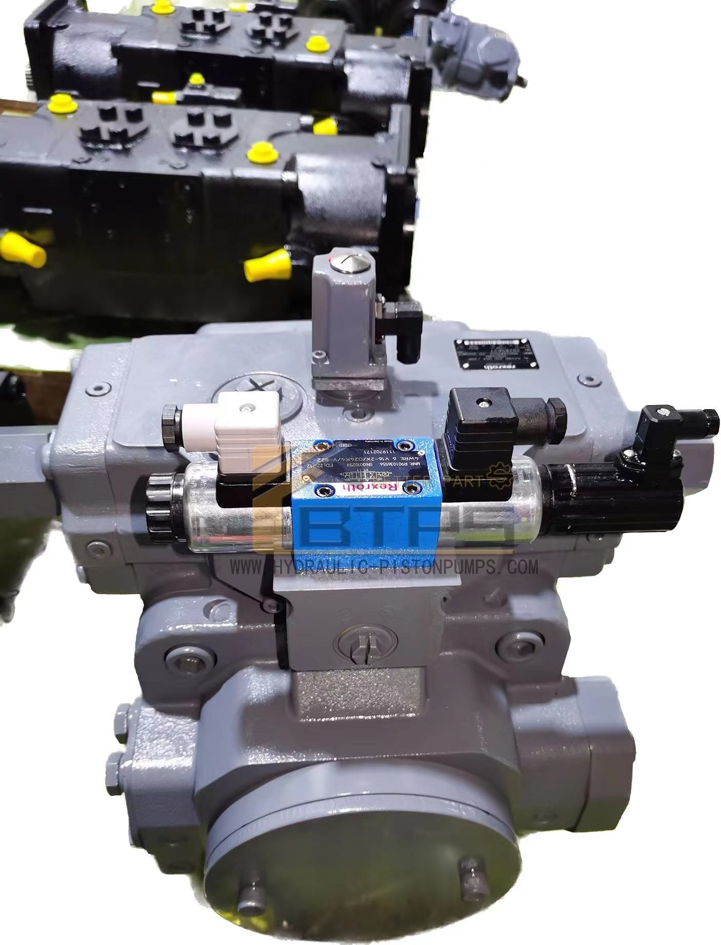 Rexroth A4VSO125LR2/30W-VZB25U17-S1953 Series A4vso40 A4vso45 A4vso71 A4vso125 A4vso180 A4vso250 Hydraulic Piston Pump