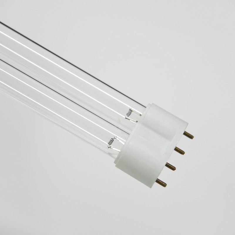 2G11 35W UVC Germicidal Lamp ultraviolet light uv quartz tube lights fluorescent tube