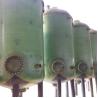 Buy cheap 4000mm Cylindrical Vertical Storage Tank Durable Chemistry Storaging from wholesalers