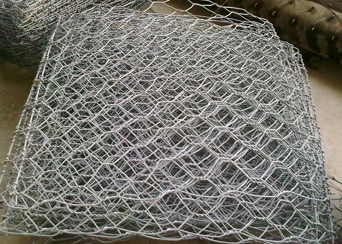 Garden 0.4mm Gauge Hexagonal Wire Mesh Net Weaving