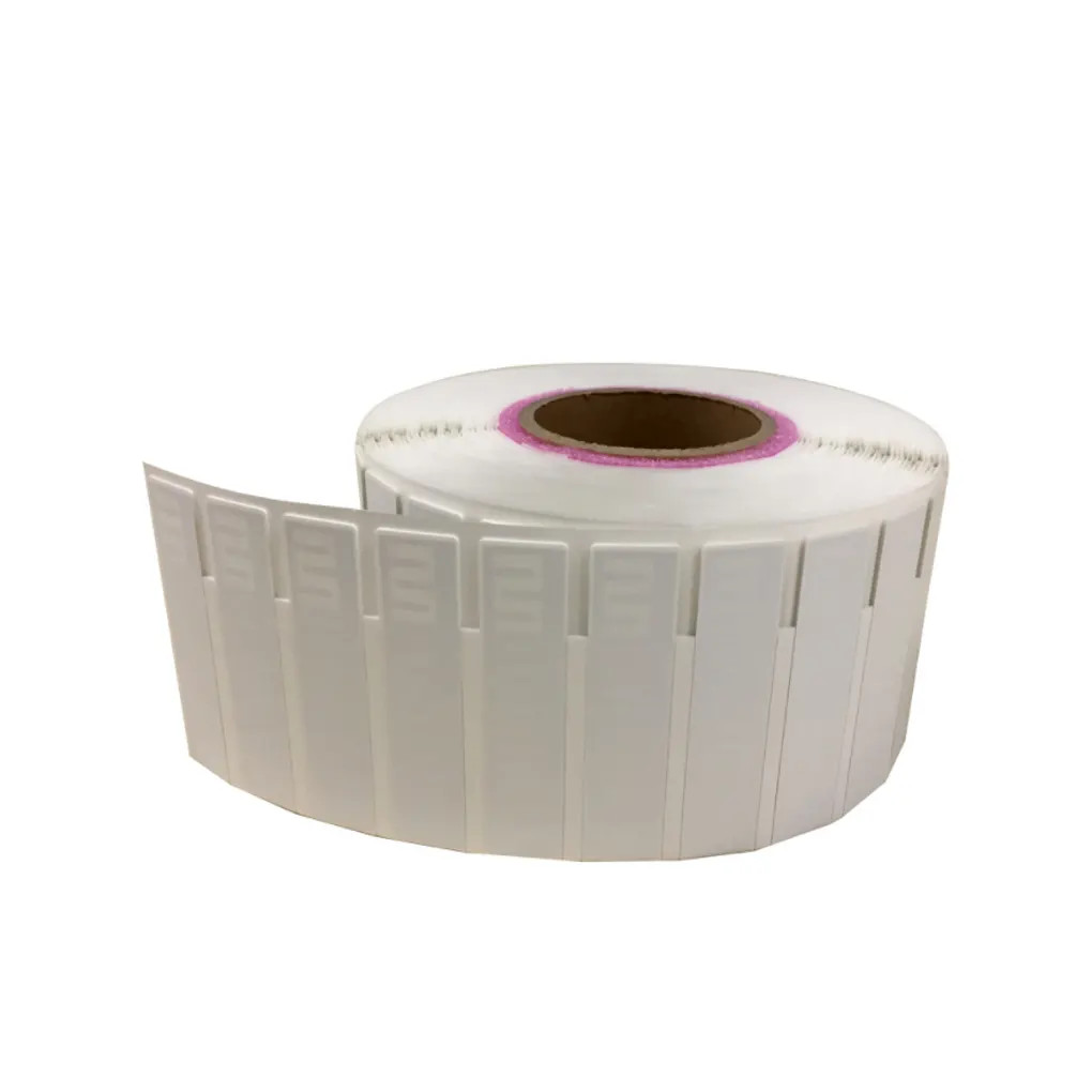 Printable Flexible On Metal UHF RFID Tag