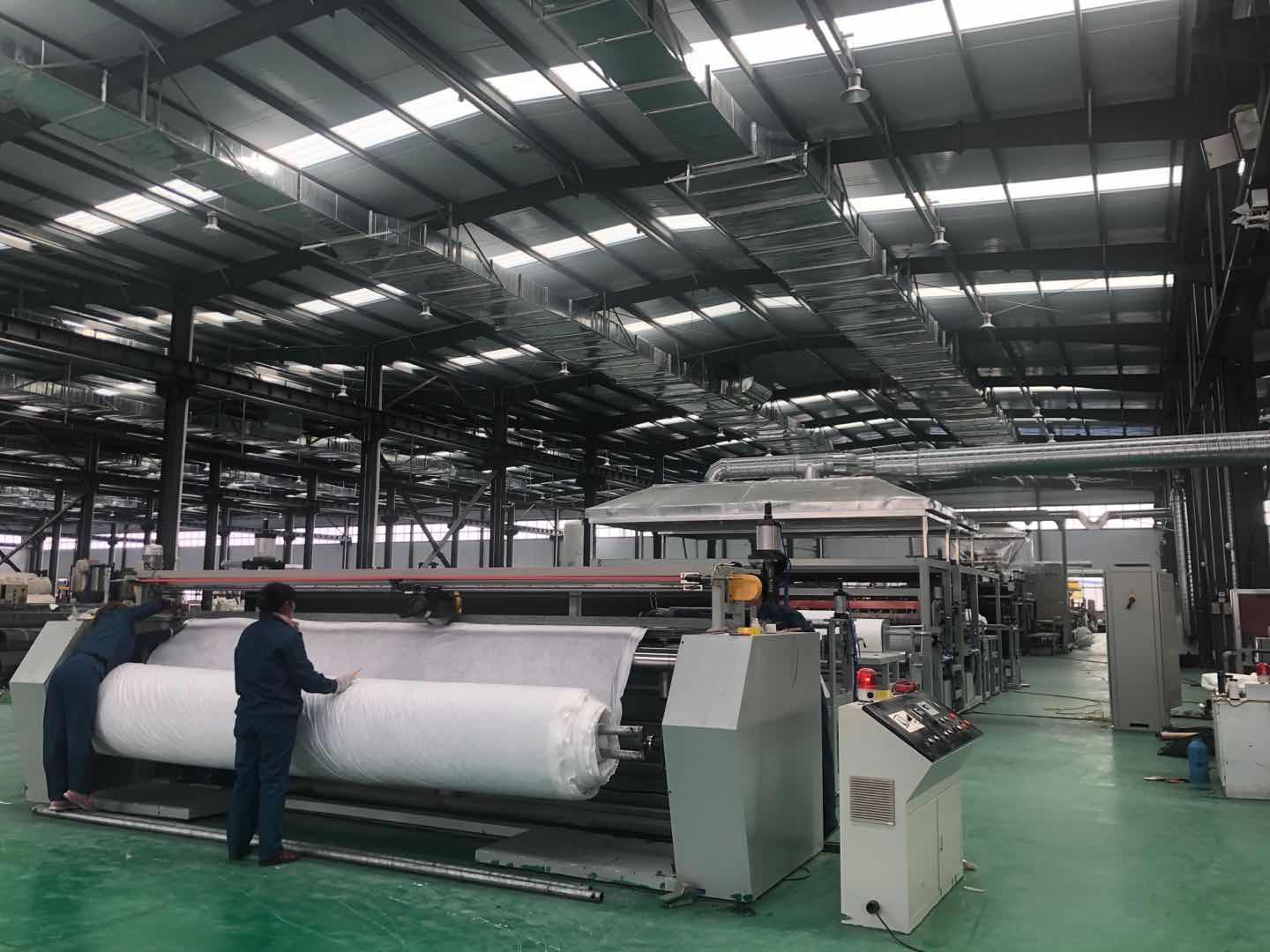 3.4mm-8mm Thickness Landfill Drainage Geonet 3D Composite Solution for Municipal Works