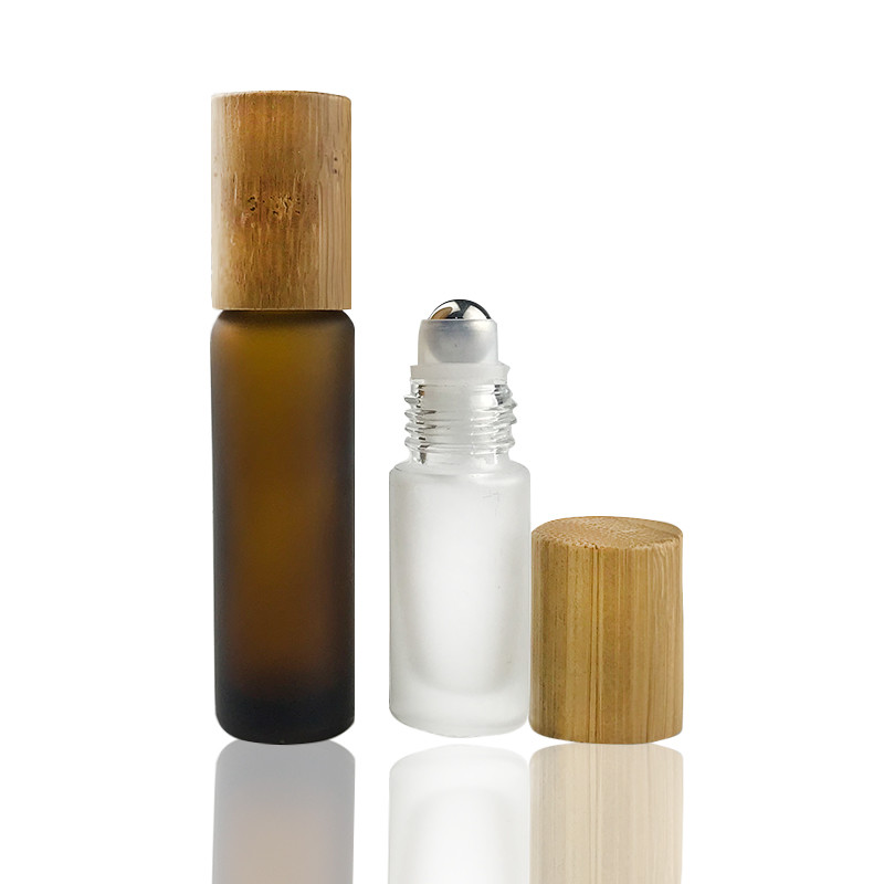 30ml 50ml Glass Perfume Bottles Fragrance Bottles Screen Printing