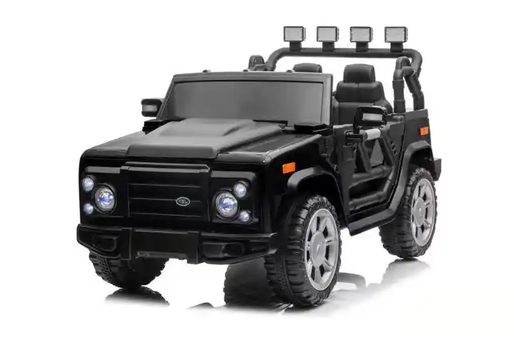 Plastic Electric Toy Children Ride On Car with 12V Battery and Remote Control Plastic