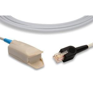 Buy cheap Palco Spo2 Sensor Probe , Soft Tip / Spo2 Finger Probe 3m Cable Length product